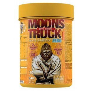 Zoomad Moonstruck II ZERO Pre-workout, 540 грамм - Вишня CN12834-1 фото