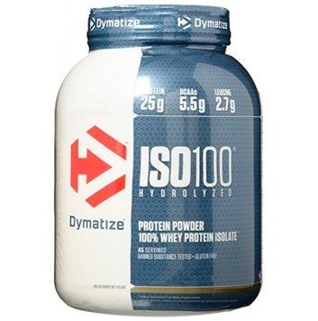 Dymatize Nutrition ISO-100, 1.4 кг - Брауни CN1017-8 фото