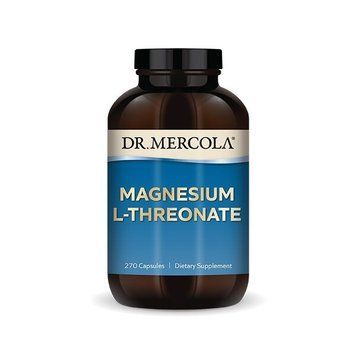 Dr. Mercola Magnesium L-Threonate, 270 капсул CN13828 фото