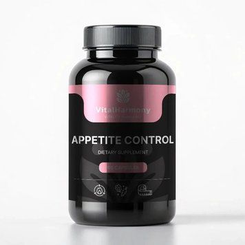 VitalHarmony Appetite Control, 60 капсул CN16687 фото