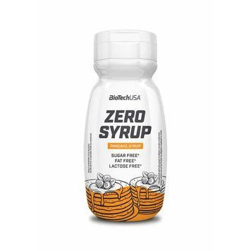 BioTech Zero Syrup, 320 мл - Кленовый сироп CN5885 фото