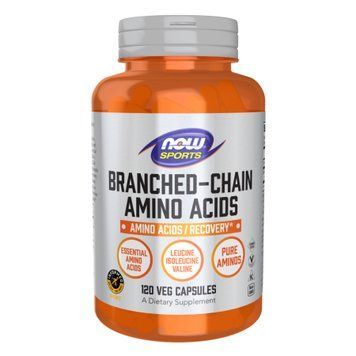 Branch-Chain Amino - 120 vcaps 2022-10-2537 фото