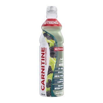 Nutrend Carnitine Activity Drink, 750 мл - Ожина-лайм CN4549-3 фото