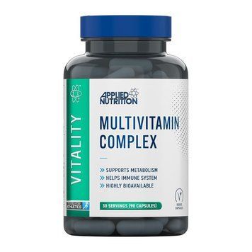 Applied Nutrition Multi-Vitamin Complex, 90 таблеток CN19993-1 фото