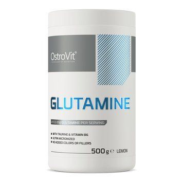 OstroVit Glutamine, 500 грамм - Лимон CN1366-1 фото
