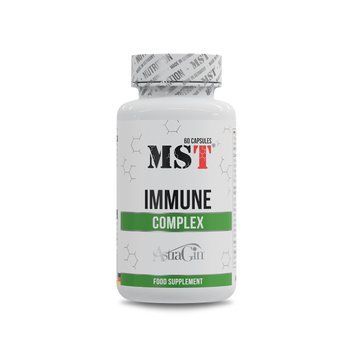 MST Nutrition Immune Complex, 60 капсул CN17221 фото