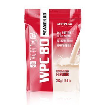 ActivLab WPC80 Standard Protein, 700 грамм - Шоколад-орех CN6510-3 фото