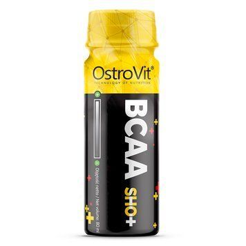 OstroVit BCAA Shot, 80 мл - Вишня-лимон-лайм CN3281-1 фото
