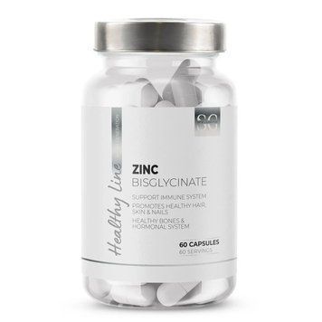 Sport Generation Healthy Line Zinc Bisglycinate, 60 капсул CN17080 фото