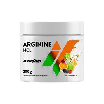 IronFlex Arginine, 200 грамм - Фруктовый пунш CN2231-5 фото