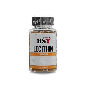 MST Nutrition Lecithin Sunflower, 90 капсул CN16228 фото
