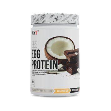 MST Nutrition Best Egg Protein, 500 грамм - Шоколад-кокос CN8259-6 фото