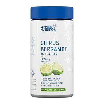Applied Nutrition Citrus Bergamot, 60 капсул CN20020-1 фото