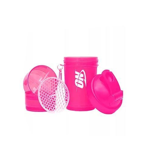 Optimum Nutrition Smart 600 мл, Pink CN3866 фото