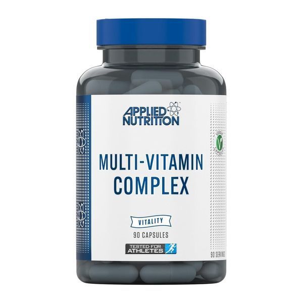 Applied Nutrition Multi-Vitamin Complex, 90 таблеток CN19993-1 фото