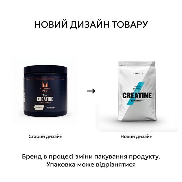 MyProtein THE Creatine Creapure, 500 грам CN19935-1 фото