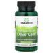 Swanson Olive Leaf Extract 400 mg Full Spectrum, 60 капсул CN20214-1 фото 1