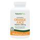 Natures Plus Orange Juice Vitamin C 500 mg, 90 жувальних таблеток CN11709 фото 1