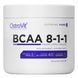 OstroVit BCAA 8:1:1, 200 грамм - Без вкуса CN1371-1 фото 1