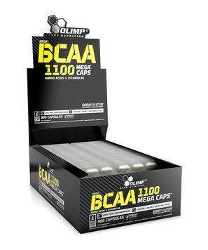 Olimp Sport Nutrition BCAA 1100, 900 капсул CN272 фото