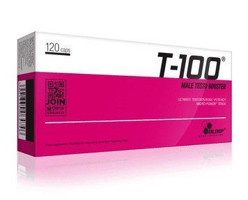 Olimp Sport Nutrition T-100, 120 капсул CN2193 фото