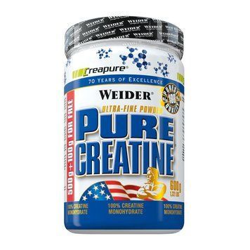 Weider Pure Creatine, 600 грам CN2761 фото