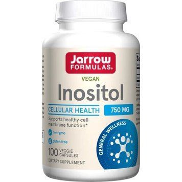 Jarrow Formulas Inositol 750 mg, 100 капсул CN11322 фото