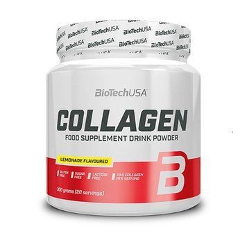 BioTech Collagen 300 грам, лимонад CN4969 фото
