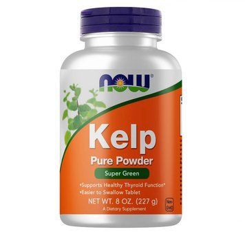 NOW Kelp, 227 грамм CN4492 фото