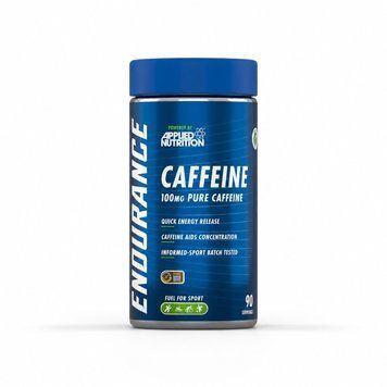 Applied Nutrition Endurance Caffeine, 90 капсул CN20029-1 фото