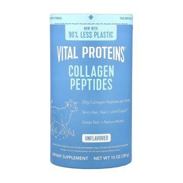 Collagen Peptides - 284g Unflavored 2023-10-4681 фото