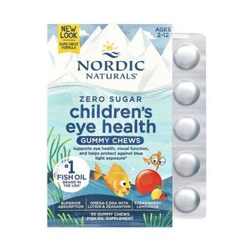 Children's Eye Health - 30 gummies EBFD0ABEE0FE фото