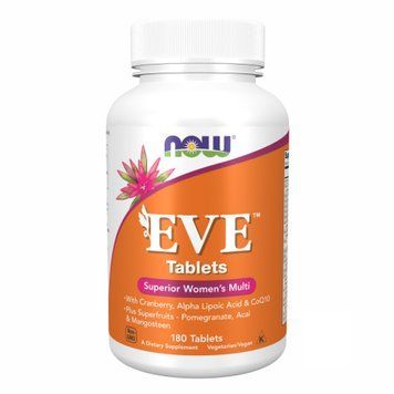 Eve Women's Multi - 180 tabs 2022-10-0398 фото