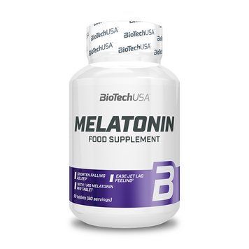BioTech Melatonin, 90 таблеток CN7815 фото