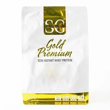 Sport Generation Gold Premium 100% Instant Whey Protein, 900 грамм - Ванильное мороженое CN11724-1 фото