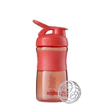 BlenderBottle SportMixer 590 мл, Coral CN4077 фото