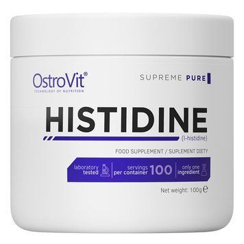 OstroVit Histidine, 100 грамм CN6316 фото