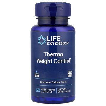 Life Extension Thermo Weight Control, 60 вегакапсул CN17310 фото