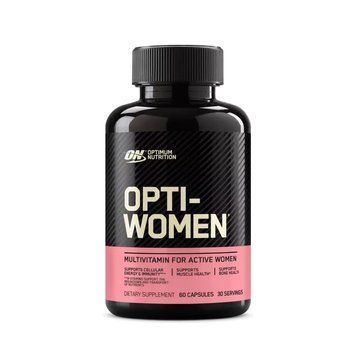 Optimum Nutrition Opti-Women, 60 капсул CN944 фото