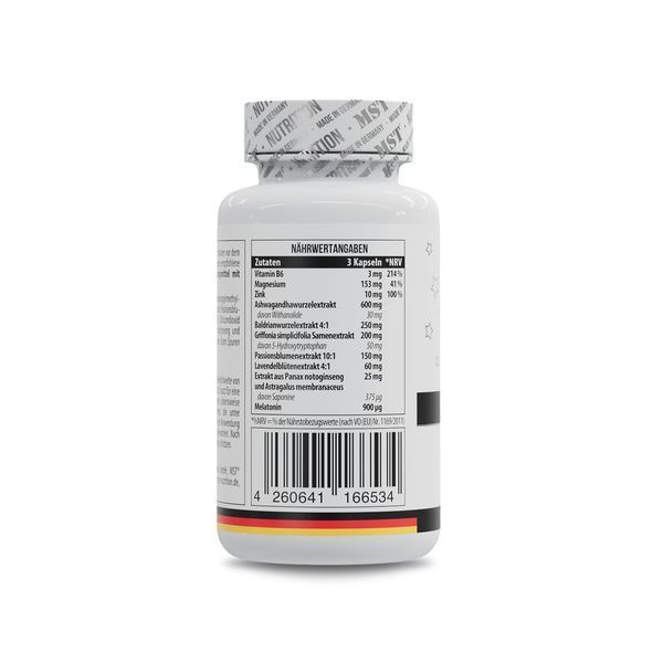 MST Nutrition Sleep IQ, 60 капсул CN17234 фото