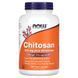 NOW Chitosan Plus 500 mg, 240 капсул CN10296 фото 1