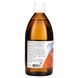 NOW Omega-3 Fish Oil, 500 мл - Лимон CN12599-1 фото 3