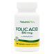 Natures Plus Folic Acid 800 mcg, 90 таблеток CN11748 фото 1