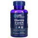 Life Extension Vitamins D and K, 60 капсул CN10884 фото 1
