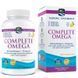 Nordic Naturals Complete Omega, 120 капсул CN6911 фото 1