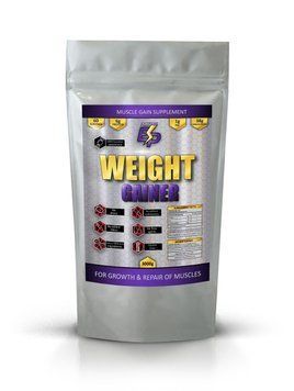 Weight Gainer Гейнер 1 кг 90 фото