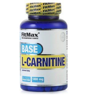 Fitmax Base L-Carnitine, 90 капсул CN620 фото