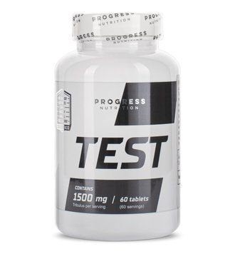 Progress Nutrition Test 1500 mg, 60 таблеток CN5379 фото