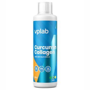 Curcumin Collagen - 500ml Apple (До 07.26) 2023-10-7647 фото