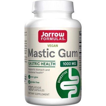 Jarrow Formulas Mastic Gum, 120 вегакапсул CN10885 фото